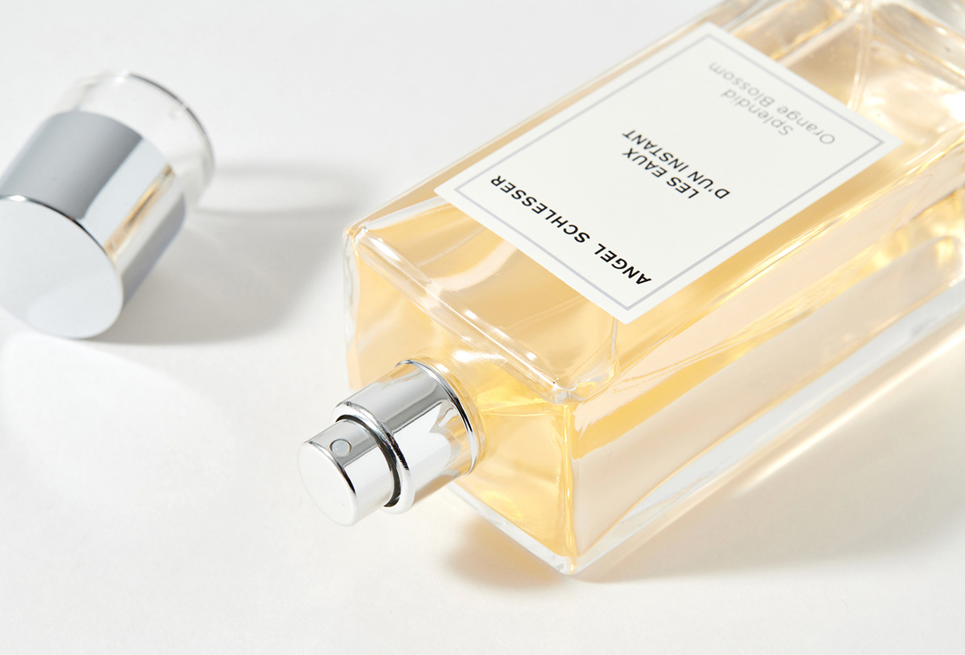 ANGEL SCHLESSER LES EAUX D’UN INSTANT Splendid Orange Blossom 100 мл — фото 2