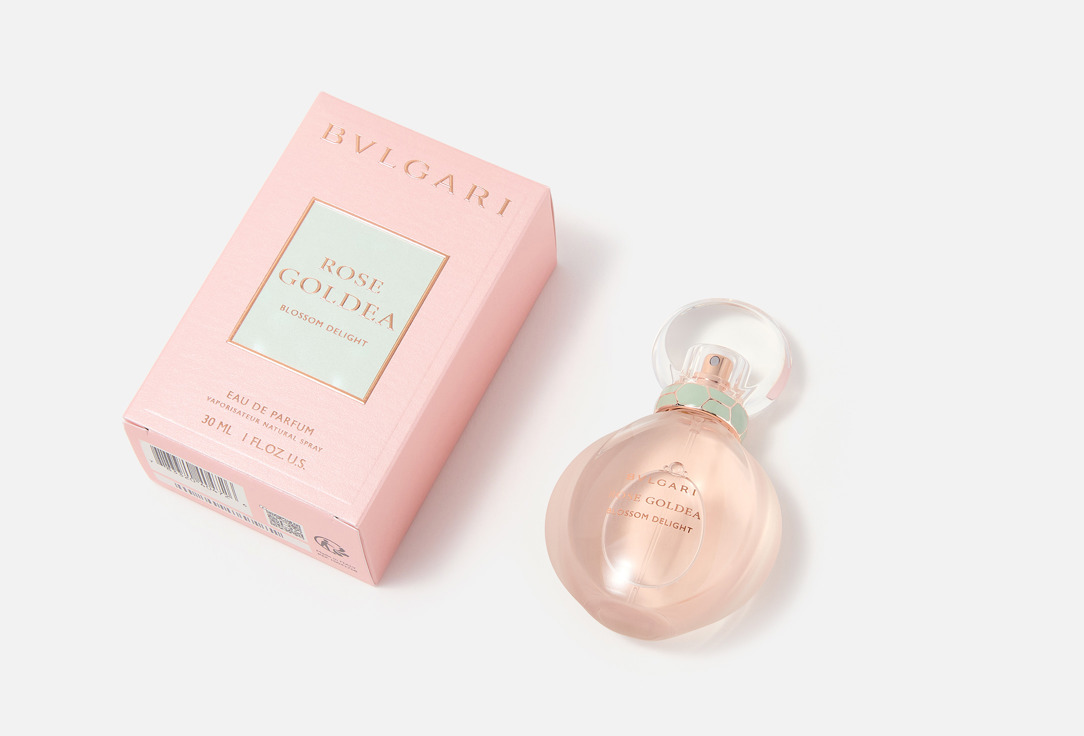 BVLGARI Rose Goldea Blossom Delight 30 мл — фото 4