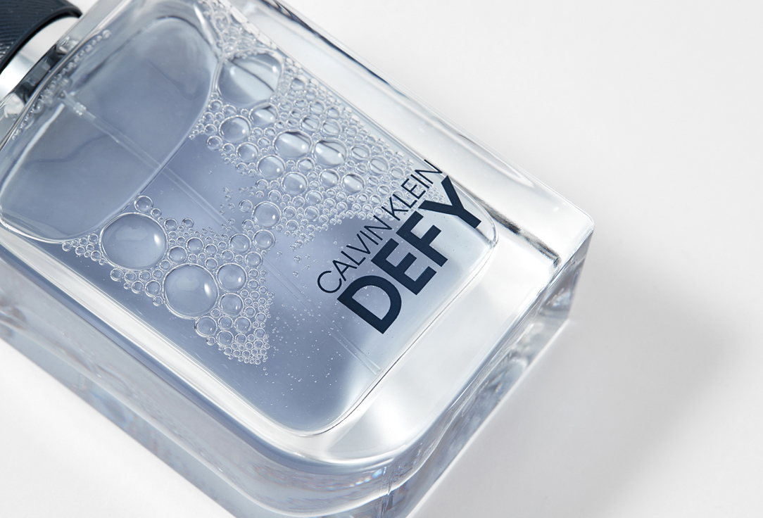 CALVIN KLEIN DEFY 100 мл — фото 2