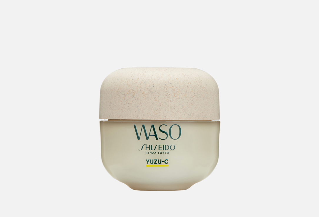 WASO YUZU-C BEAUTY SLEEPING MASK 50 мл