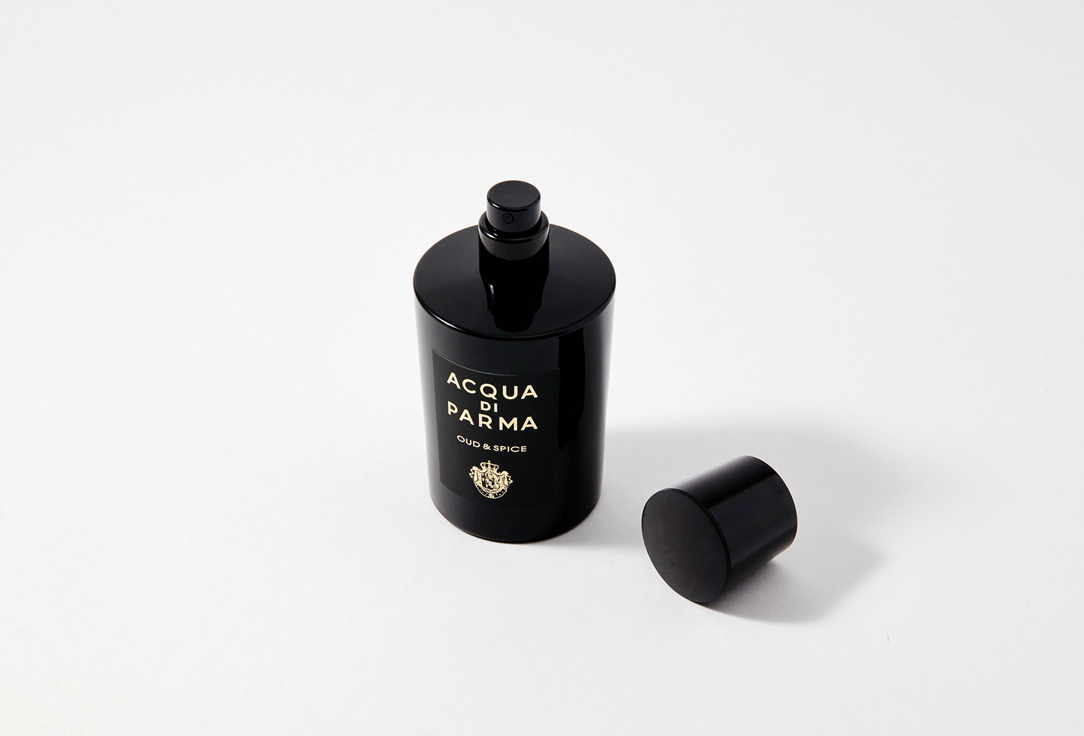 ACQUA DI PARMA SIGNATURES OF THE SUN OUD & SPICE 100 мл — фото 2