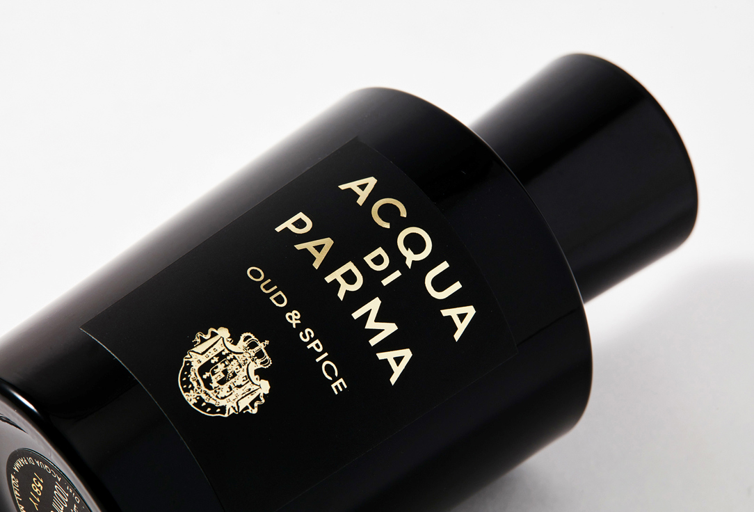 ACQUA DI PARMA SIGNATURES OF THE SUN OUD & SPICE 100 мл — фото 4