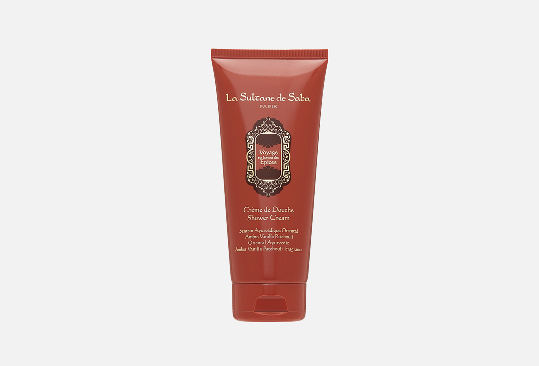 Amber Vanilla Patchouli 200 мл
