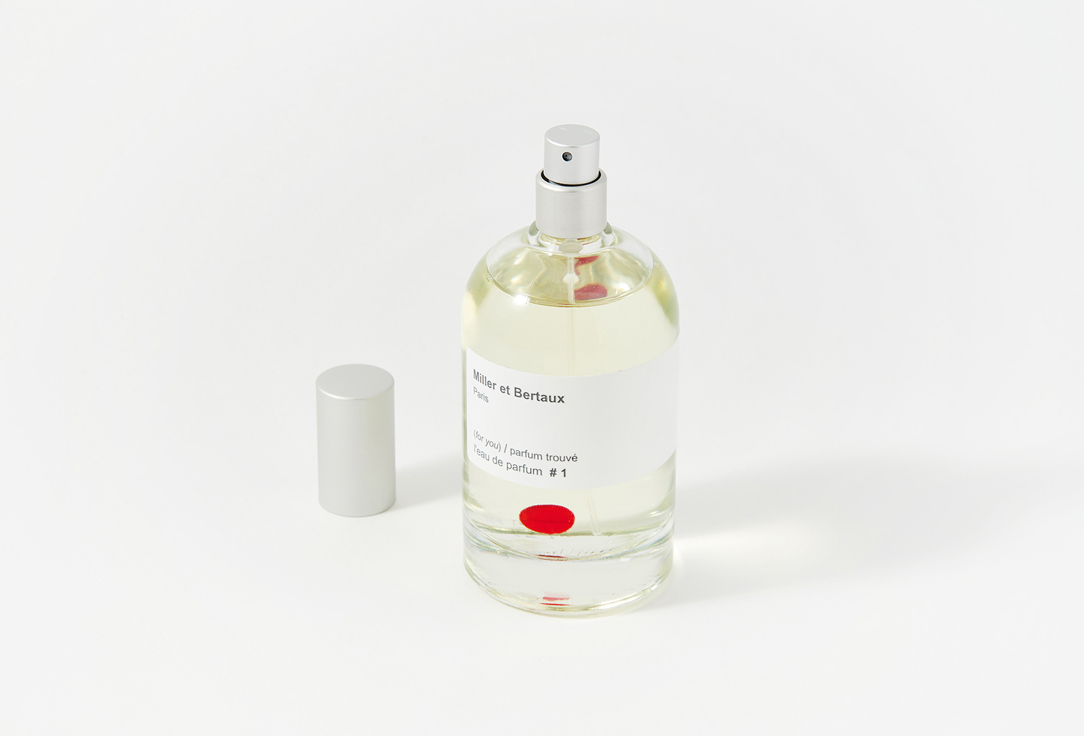 MILLER ET BERTAUX L'Eau de Parfum #1 100 мл — фото 2