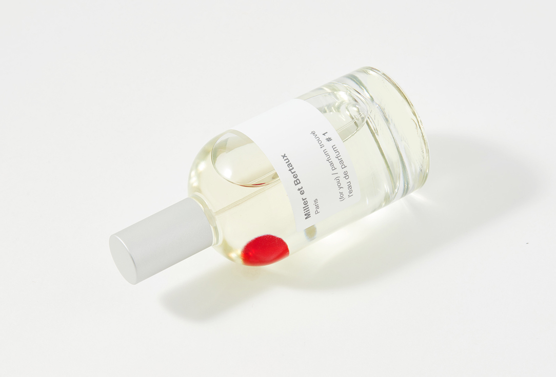 MILLER ET BERTAUX L'Eau de Parfum #1 100 мл — фото 4