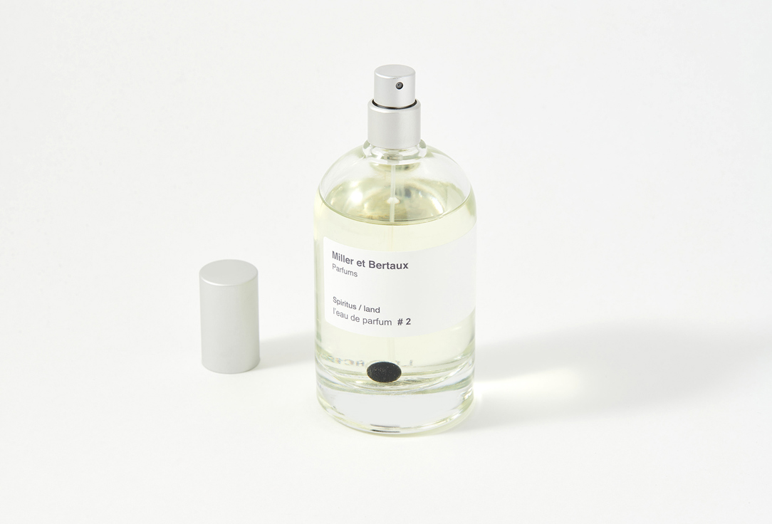 MILLER ET BERTAUX L'Eau de Parfum #2 100 мл — фото 2