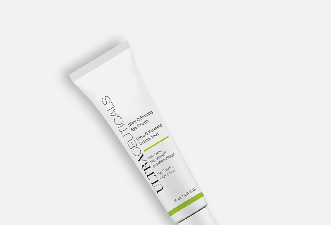 ULTRACEUTICALS Ultra C Firming Eye Cream 15 мл — фото 2