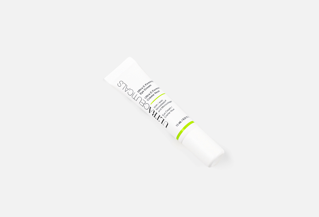 ULTRACEUTICALS Ultra C Firming Eye Cream 15 мл — фото 3