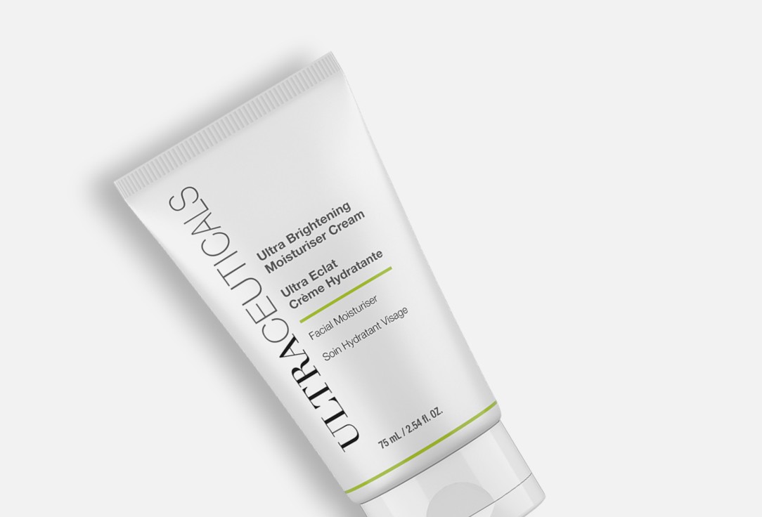 ULTRACEUTICALS Ultra Brightening Moisturiser Cream 75 мл — фото 2