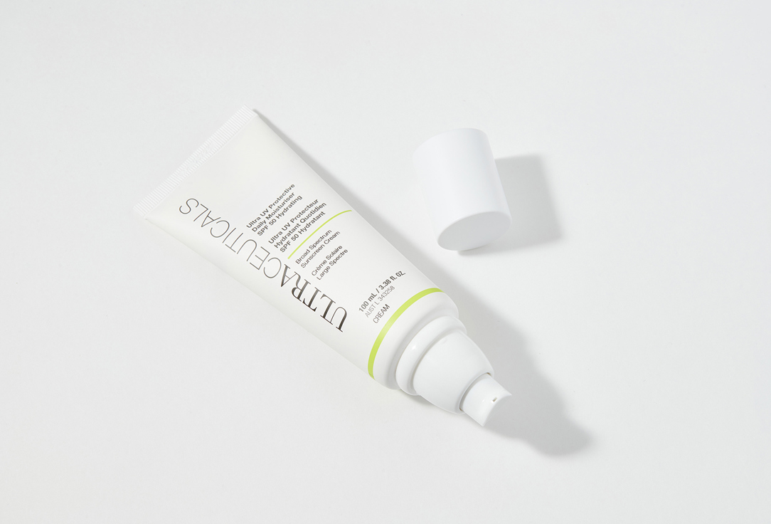 ULTRACEUTICALS Ultra UV Protective Daily Moisturiser SPF 50 Hydrating 100 мл — фото 2
