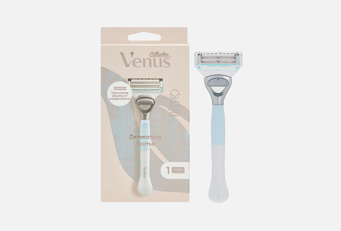 VENUS SATIN CARE 1 шт