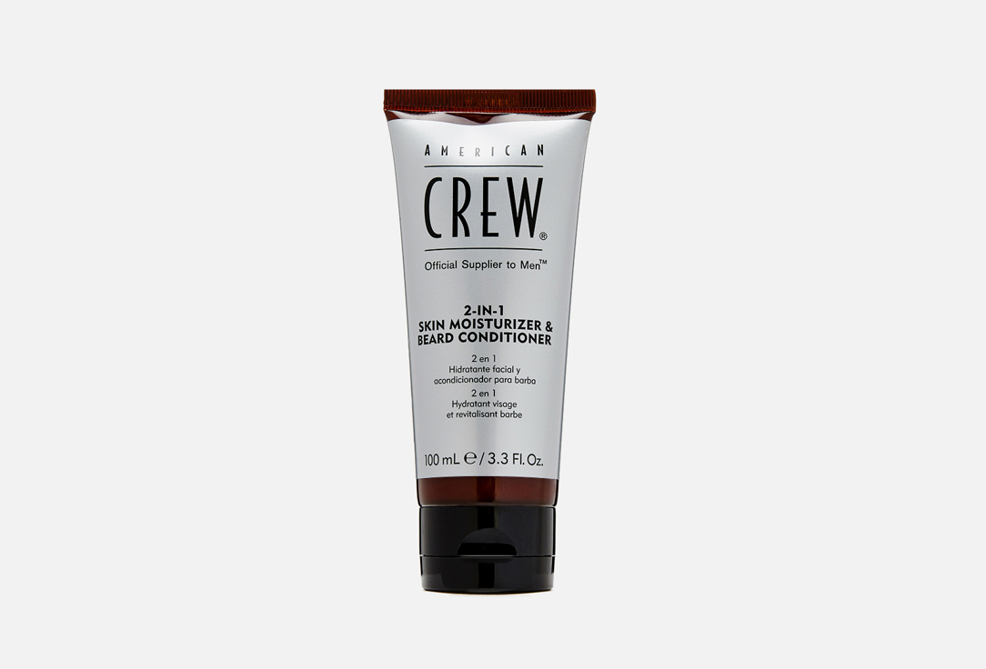 Skin Moisturizer & Beard Conditioner 100 мл