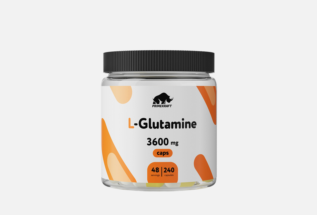 L-GLUTAMINE 240 шт