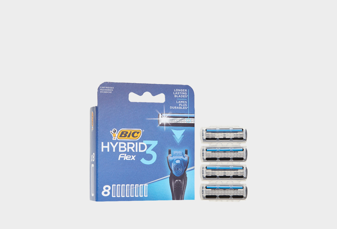 Hybrid 3 Flex 8 шт