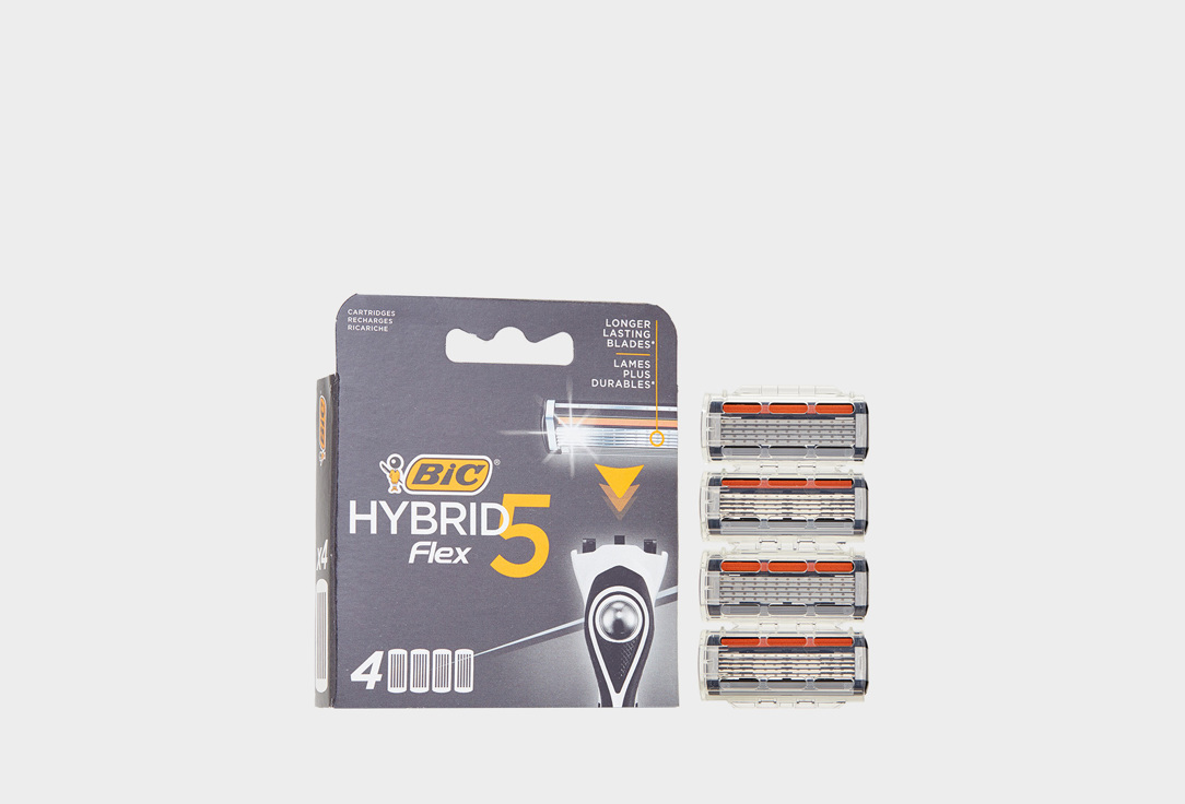 Hybrid 5 Flex 4 шт
