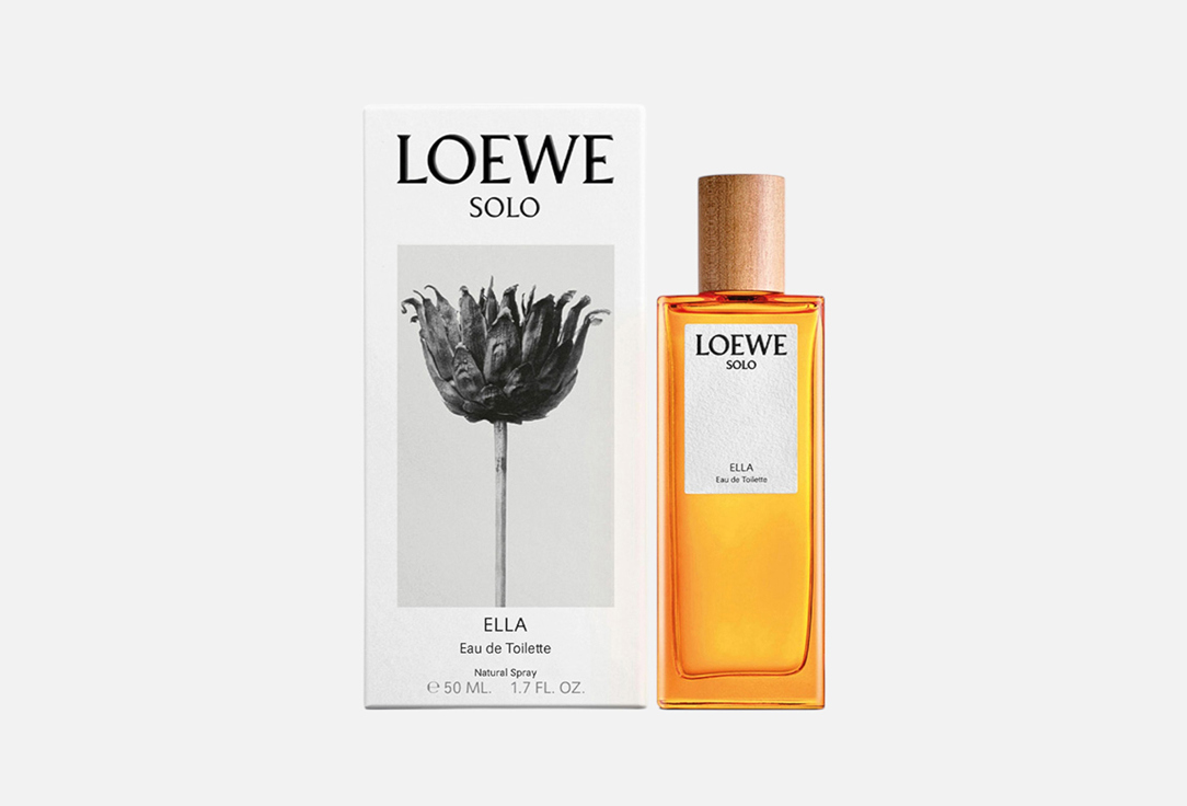 LOEWE SOLO ELLA 50 мл — фото 2