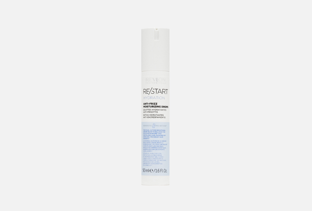Re/Start Hydration Anti-Frizz Moisturizing Drops 50 мл