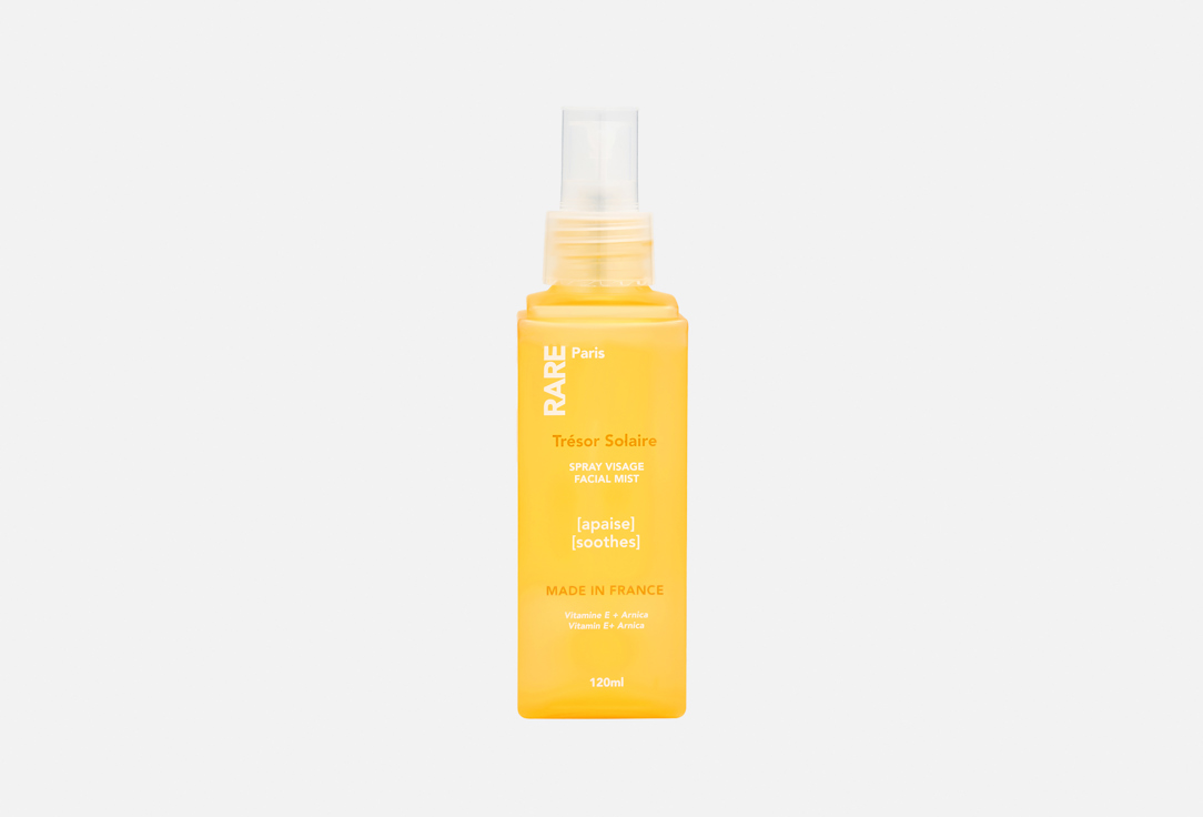 Soothing Facial Mist Trésor Solaire 120 мл