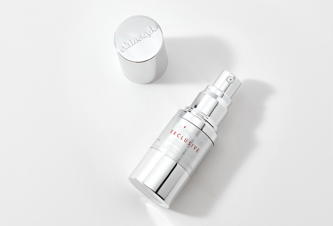 SKINCODE Cellular Wrinkle Prohibiting Eye Serum 15 мл — фото 2