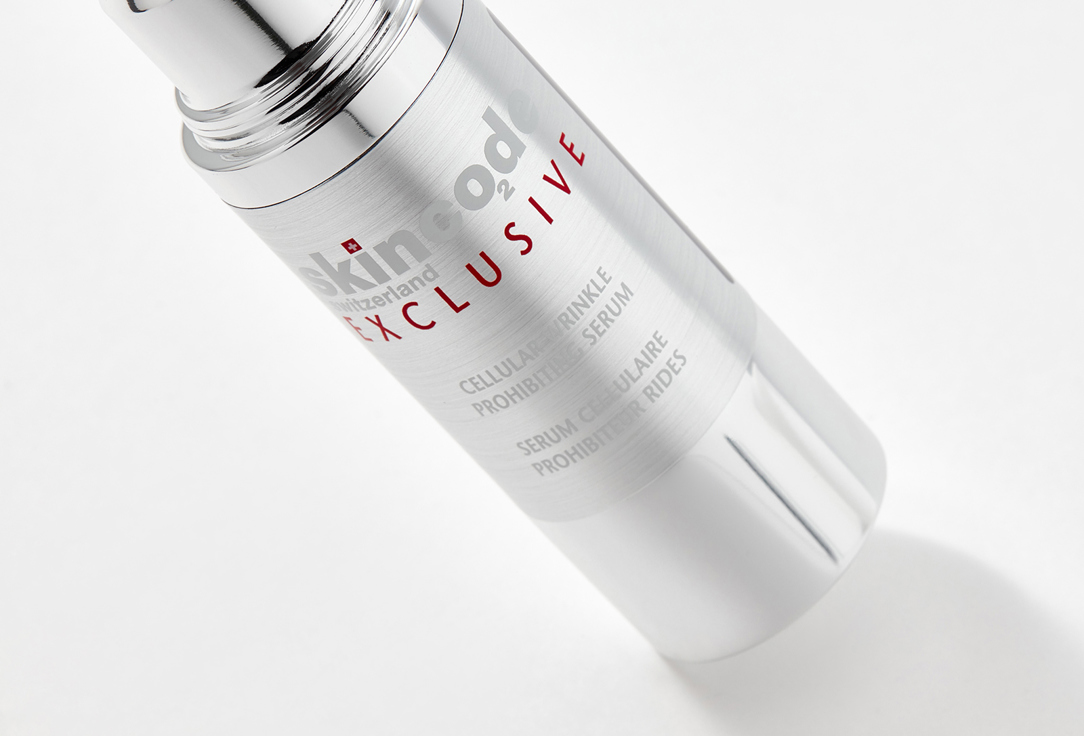 SKINCODE Cellular Wrinkle Prohibiting Serum 30 мл — фото 4