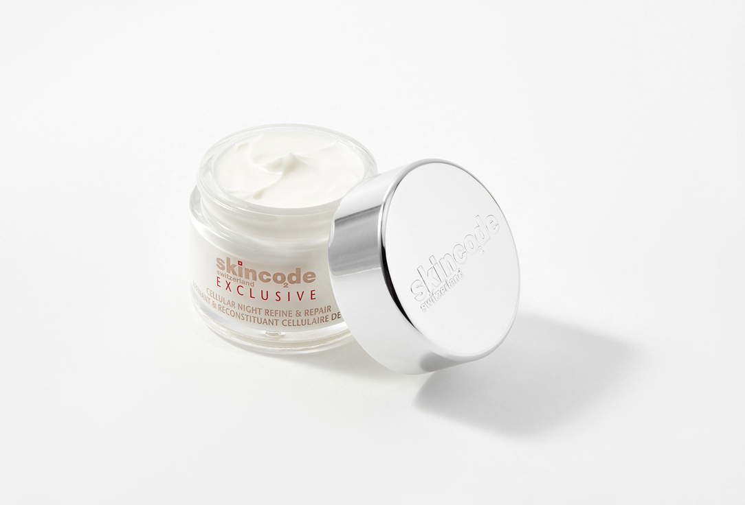 SKINCODE Cellular Night Refine & Repair 50 мл — фото 2