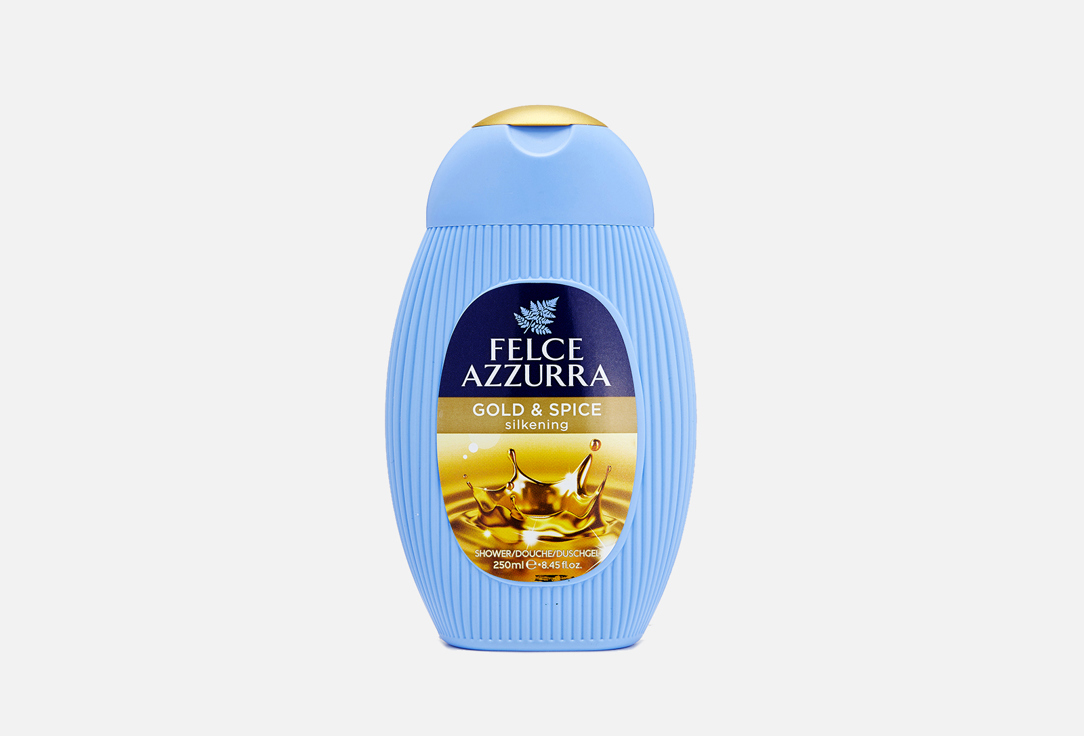 GOLD & SPICE silkening 250 мл