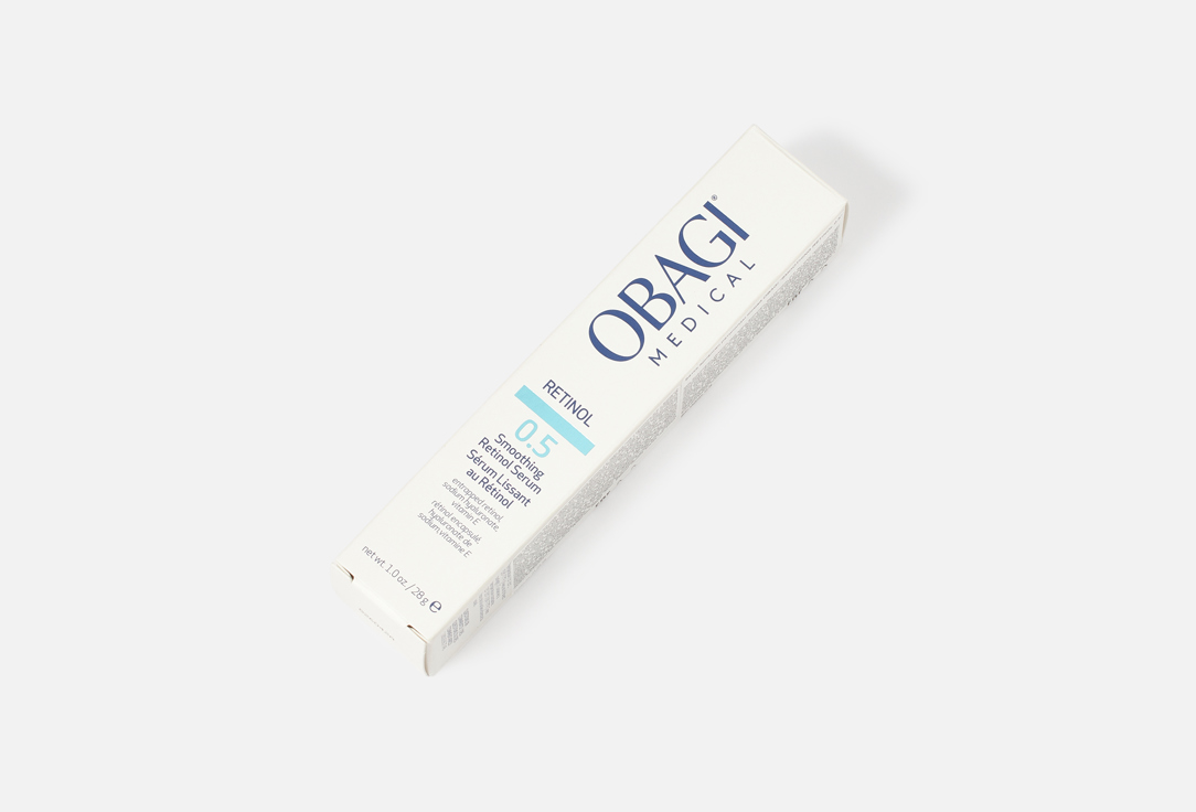 OBAGI SMOOTHING RETINOL 0.5 28 г — фото 4