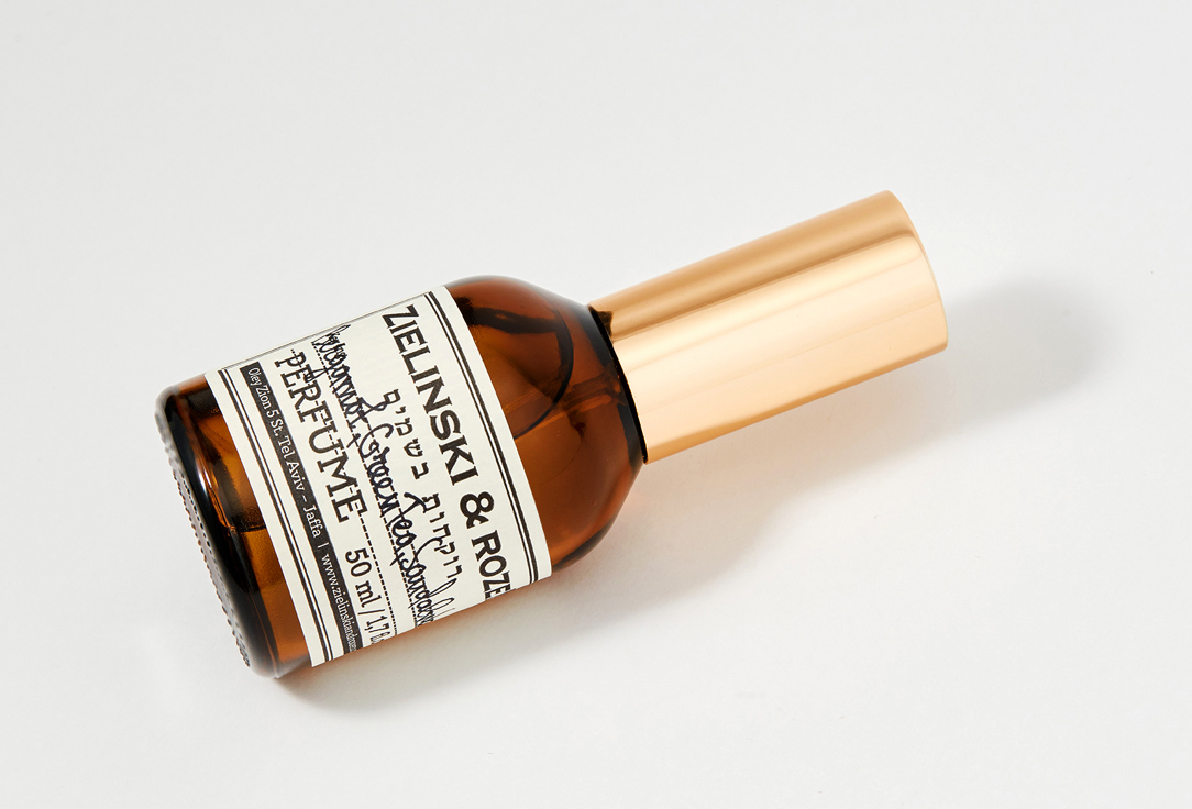 ZIELINSKI & ROZEN Bergamot, Green Tea, Sandalwood, Musk 50 мл — фото 2