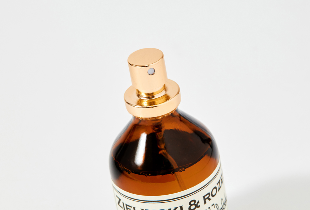 ZIELINSKI & ROZEN Bergamot, Green Tea, Sandalwood, Musk 50 мл — фото 3