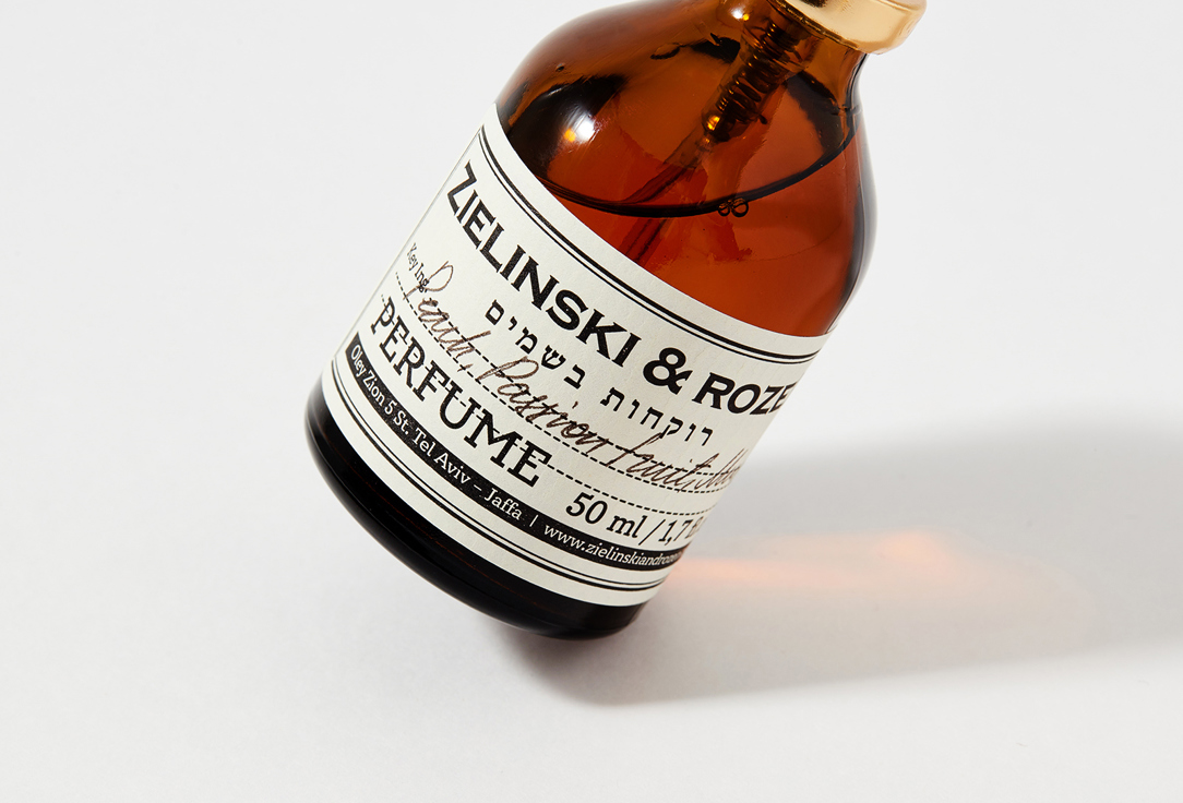 ZIELINSKI & ROZEN Peach, Passion fruit, Musk 50 мл — фото 4