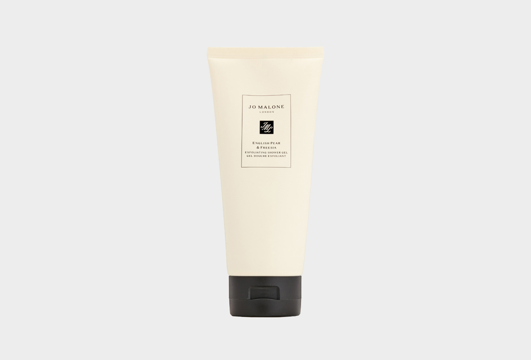 English Pear & Freesia Exfoliating Shower Gel 200 мл
