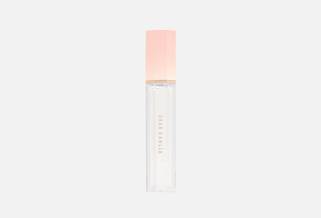 DEAR DAHLIA BLOOMING EDITION GLASS SHINE LIP TOPPER 5.5 мл
