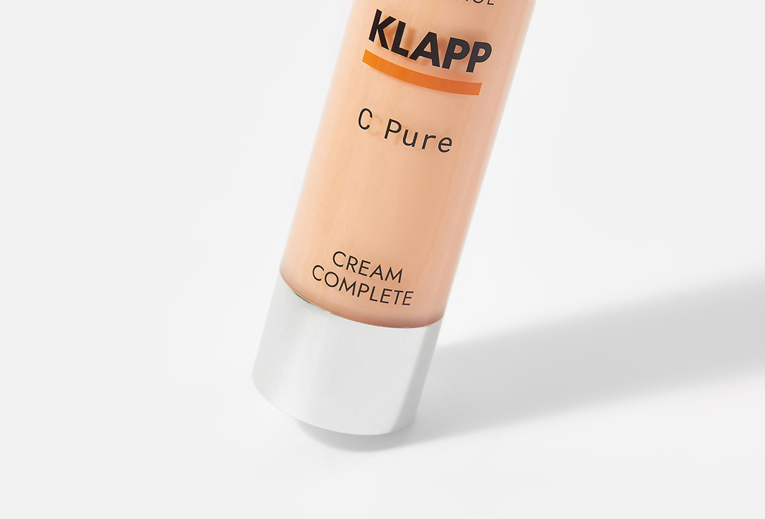 KLAPP SKIN CARE SCIENCE C PURE 50 мл — фото 4