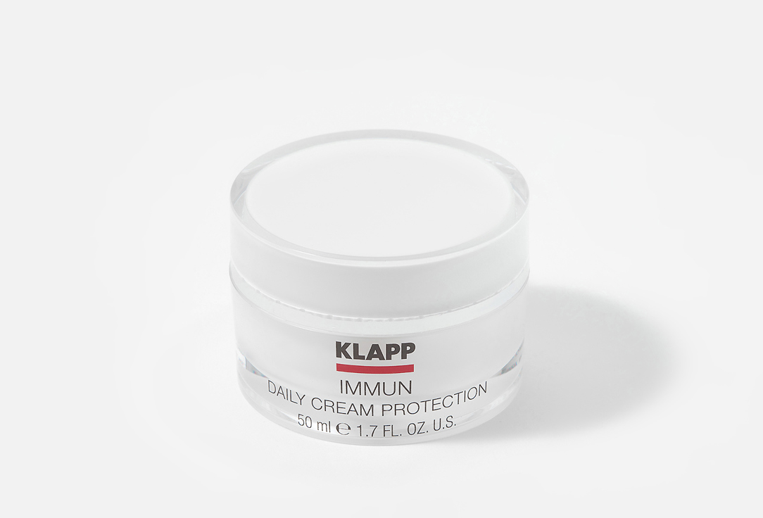 KLAPP SKIN CARE SCIENCE IMMUN 50 мл — фото 2