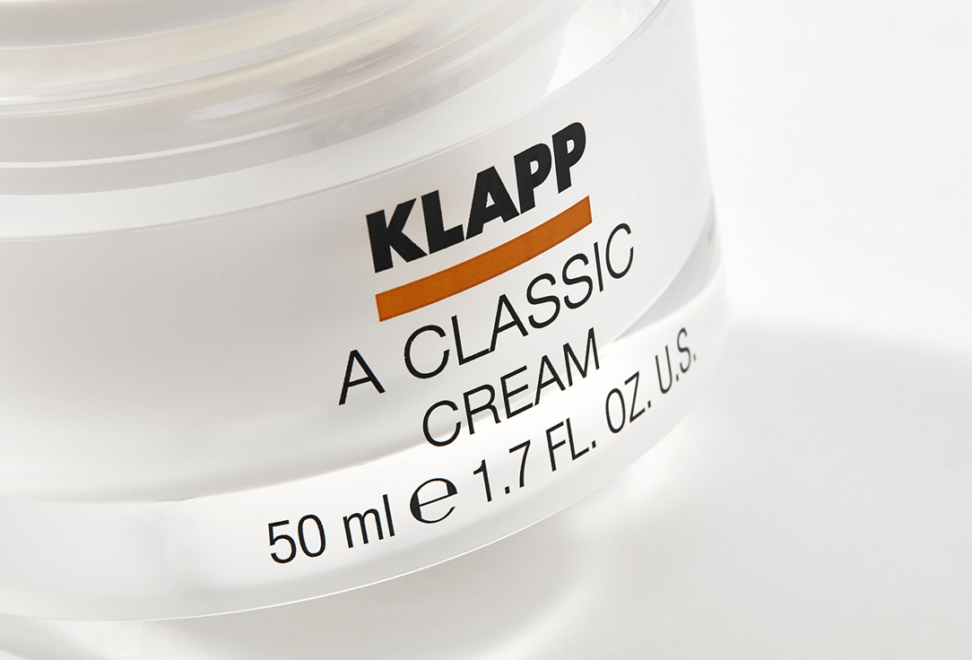 KLAPP SKIN CARE SCIENCE A CLASSIC 50 мл — фото 4