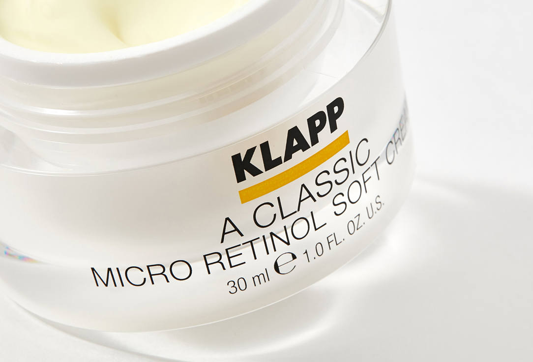 KLAPP SKIN CARE SCIENCE A CLASSIC 30 мл — фото 4