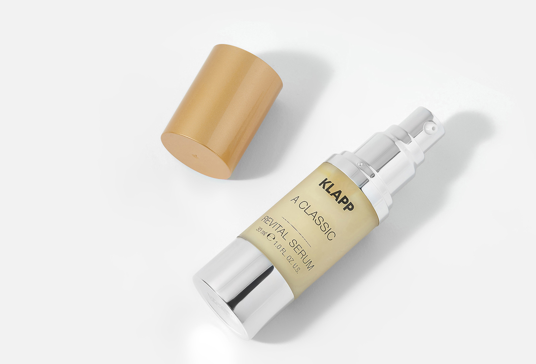 KLAPP SKIN CARE SCIENCE A CLASSIC 30 мл — фото 2
