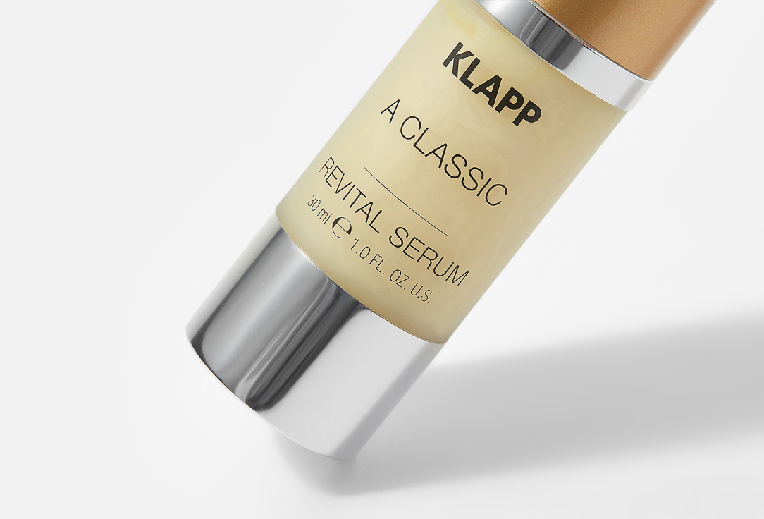 KLAPP SKIN CARE SCIENCE A CLASSIC 30 мл — фото 4