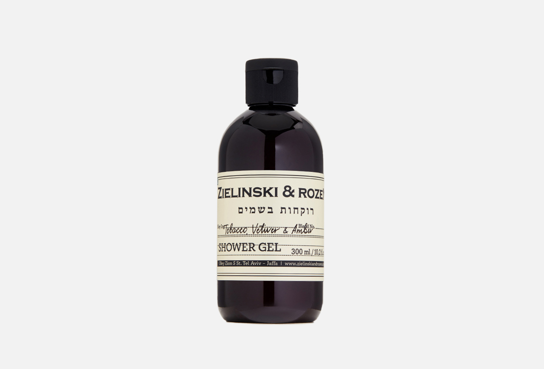 Tobacco, Vetiver & Amber 300 мл