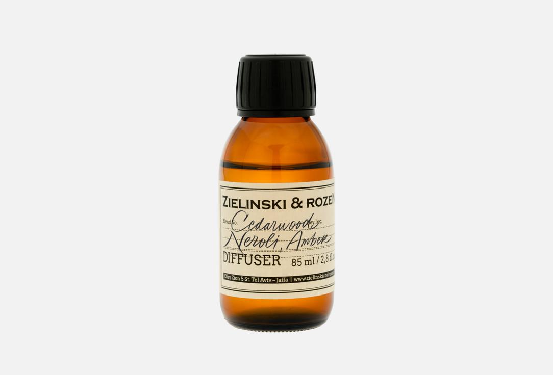 Cedarwood, Neroli, Amber 85 мл