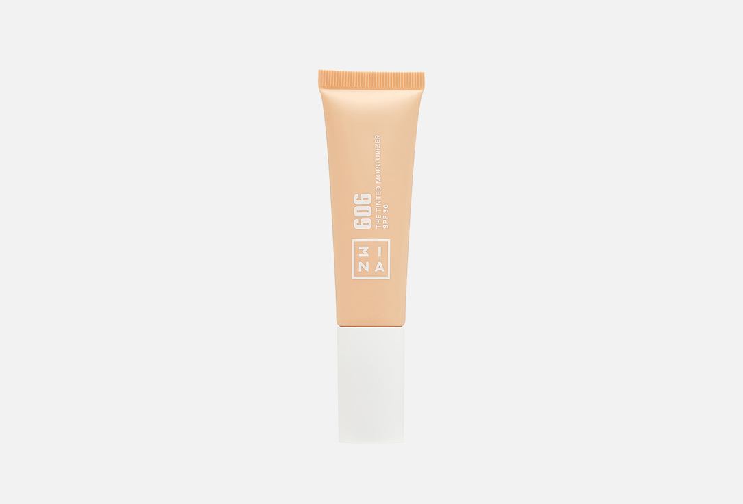 The tinted moisturizer 30 мл