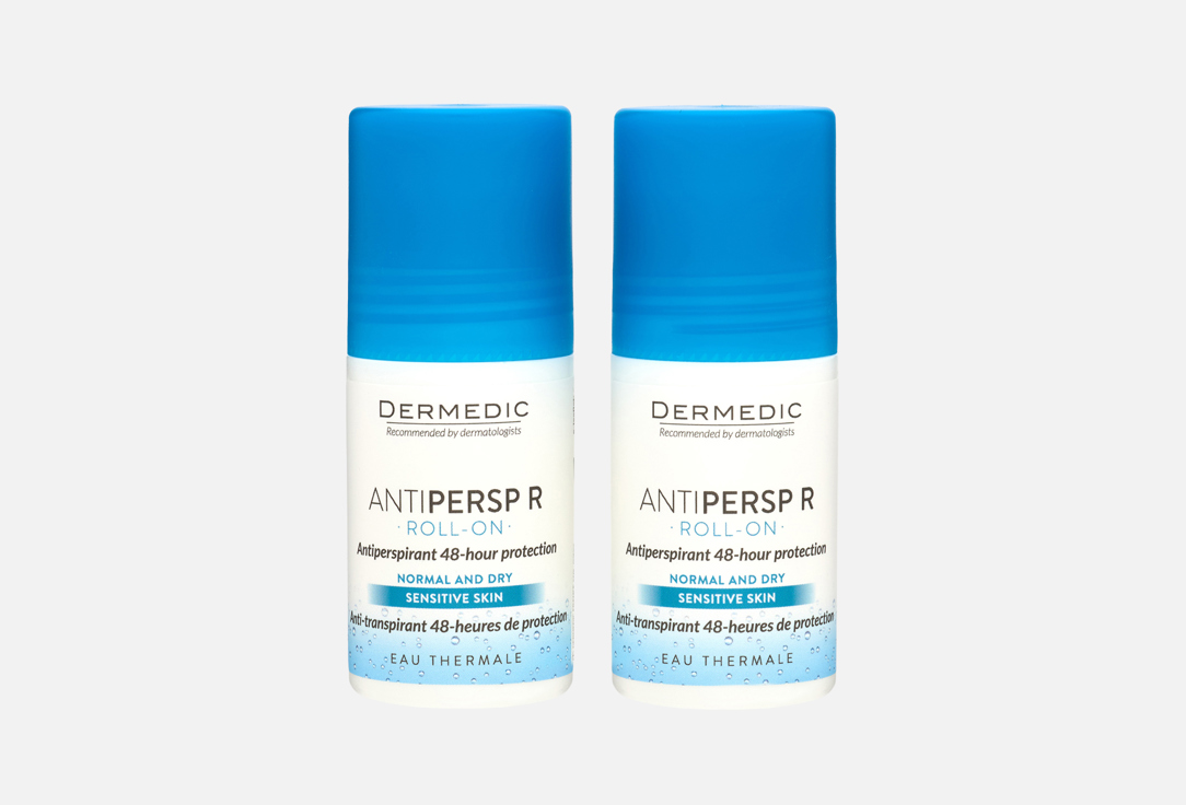 Antipersp R roll on KIT 2 шт