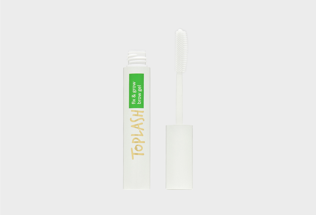 Fix & grow brow gel 6 мл