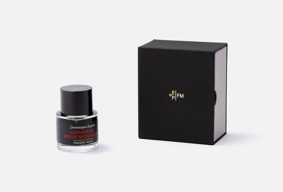 FREDERIC MALLE Geranium Pour Monsieur 50 мл — фото 2