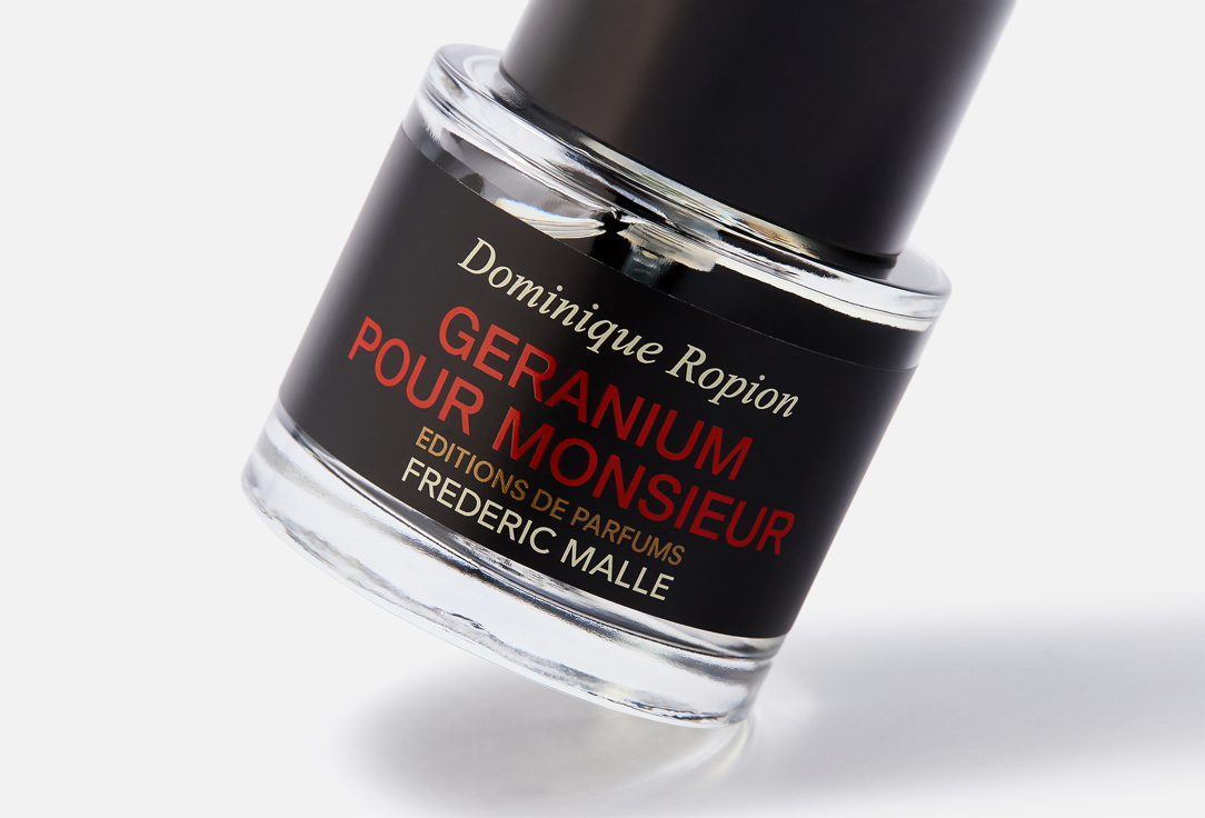 FREDERIC MALLE Geranium Pour Monsieur 50 мл — фото 4