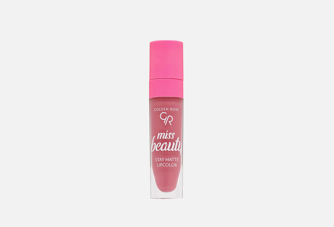 MISS BEAUTY STAY MATTE LIP COLOR 5.5 мл