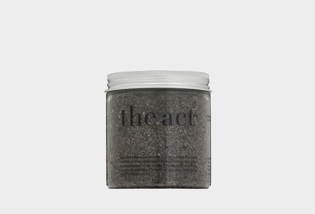 Balancing body scrub 300 г