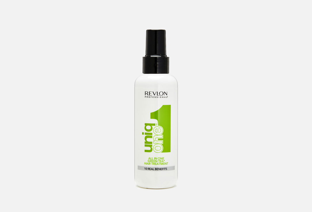 UNIQONE HAIR TREATMENT GREEN TEA 150 мл