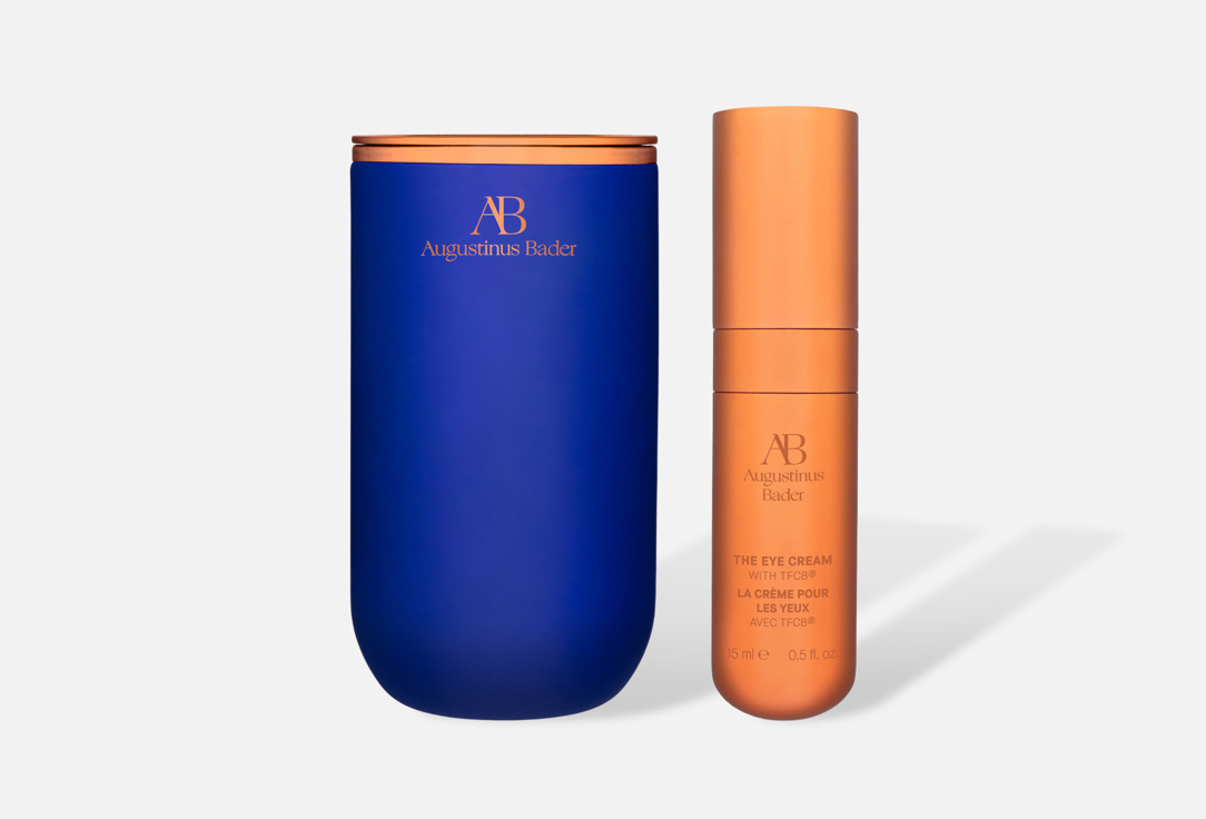 AUGUSTINUS BADER THE EYE CREAM BASE 15 мл — фото 2