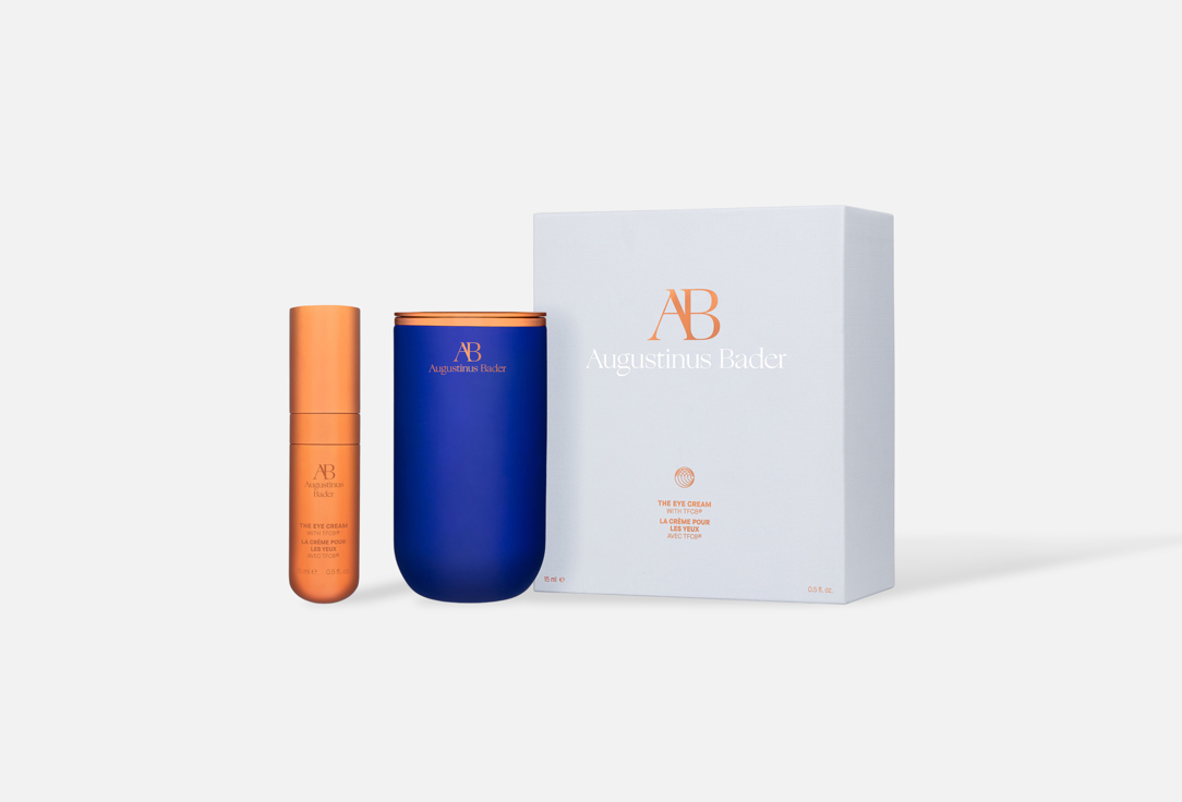AUGUSTINUS BADER THE EYE CREAM BASE 15 мл — фото 3
